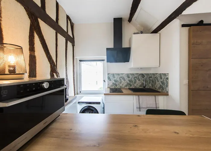 דירה Hyper Center Of