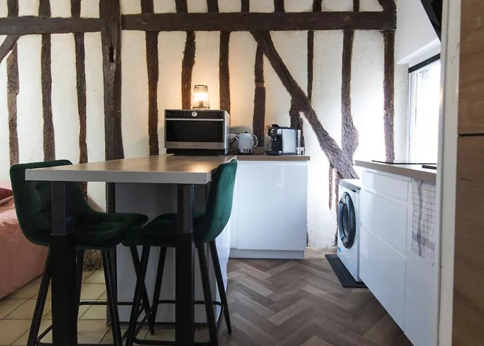 דירה Hyper Center Of