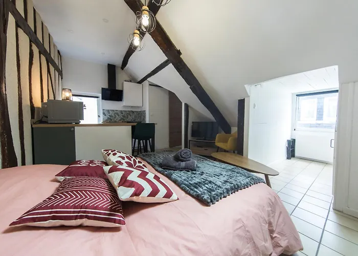 公寓 Hyper Center Of